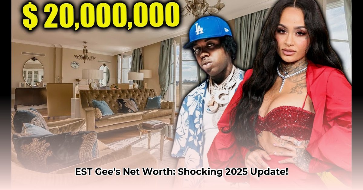 est-gee-net-worth